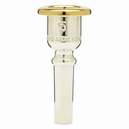 데니스윅 마우스피스 DW3181-5 Cornet /코넷 실버_이미지