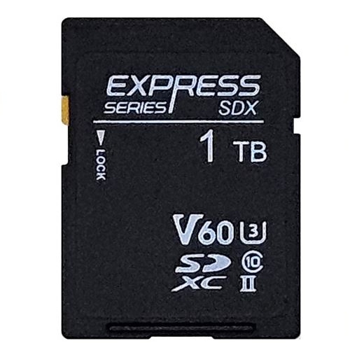 노바칩스 SD V60 Express 시리즈 (1TB)