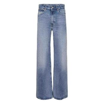 돈답 베아트릭스 패치 로고 진 DP828DSH371LO3 T