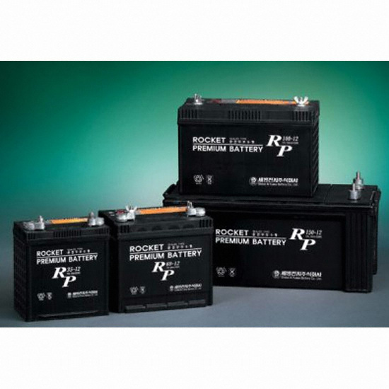 세방전지 로케트 RP250-12 (폐배터리 미반납)_이미지