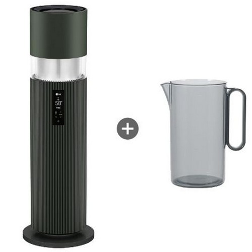 LG전자 오브제컬렉션 퓨리케어 하이드로타워 HY704RGUA (급수비커 포함)_이미지