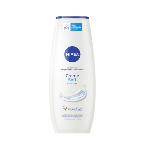 소프트 샤워크림 250ml