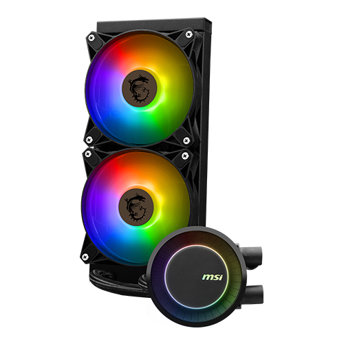 MSI MAG 코어리퀴드 E240 (블랙)_이미지