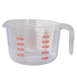���� PC �跮�� 1000ml