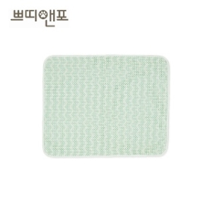 쁘띠앤포 빨아쓰는 간단패드 대형 1매 (1개)_이미지