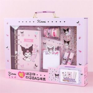빅 내꾸야 다꾸 BAG 세트 쿠로미
