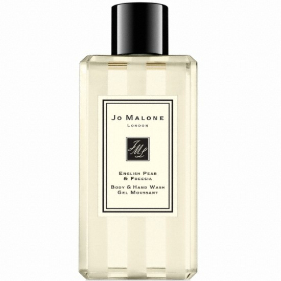 조말론 잉글리쉬 페어 앤 프리지아 바디 앤 핸드워시 100ml (1개)_이미지