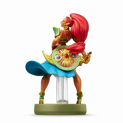 Nintendo 아미보 우르보사 (Urbosa) 젤다의 전설 시리즈이미지입니다. 누르면 해당 게시물로 새창이동합니다.