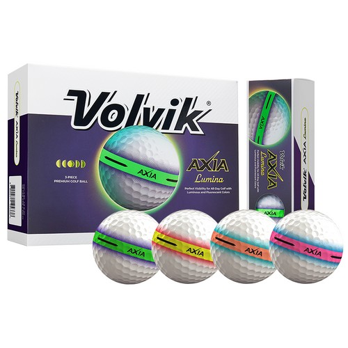 볼빅 엑시아 루미나 (12개)