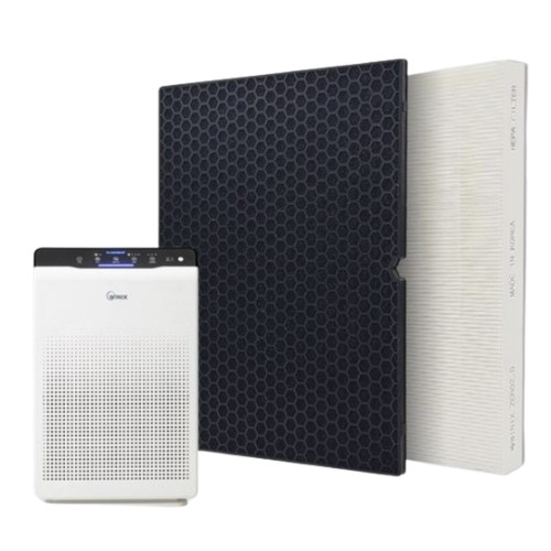 위닉스 타워XQ 전용 CAF-E0S4/CAF-M0S1 호환용 필터세트