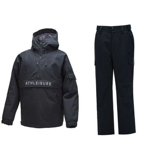 푸조 스키복 보드복 자켓 점퍼+바지 팬츠 세트 834911_이미지