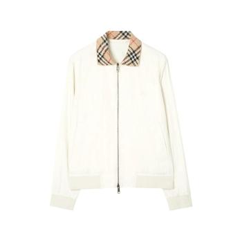 버버리 Gabardine Glenfields Bomber Jacket 12139799511304 T_이미지