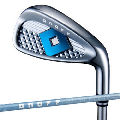 글로브라이드 온오프 LP-425 여성용 아이언 카본 컬러커스텀 (병행 7개)_이미지