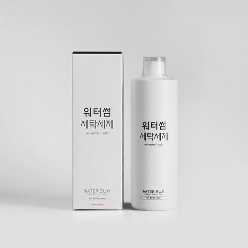 제이앤케이사이언스 에코후레쉬 워터썸 세탁세제 1000ml