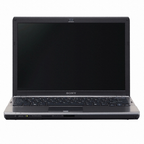 SONY 바이오 VGN-SR45L/B_이미지