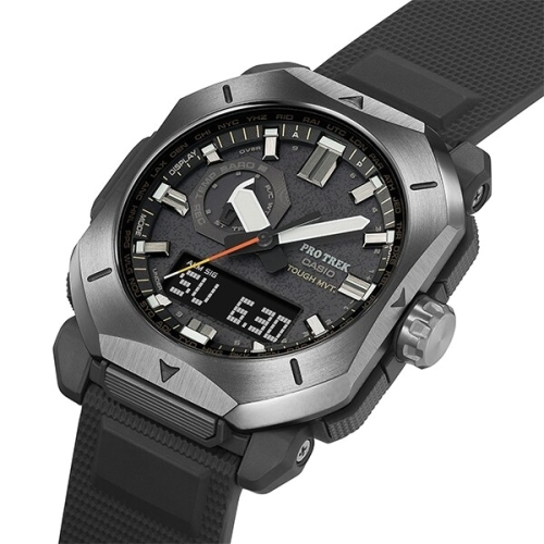 G-SHOCK ����Ʈ�� ���ڽ��� PRW-6900Y-1DR Ʈ���ü��� �¾����� �����