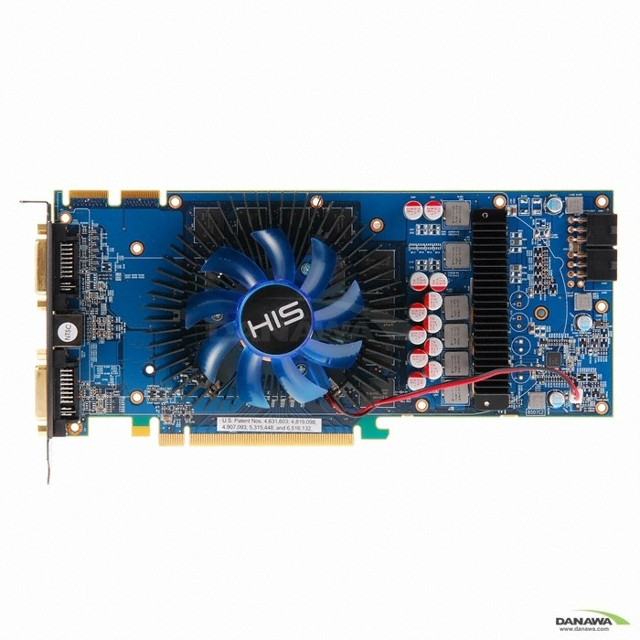 라데온 HD 4870 iFan 512MB