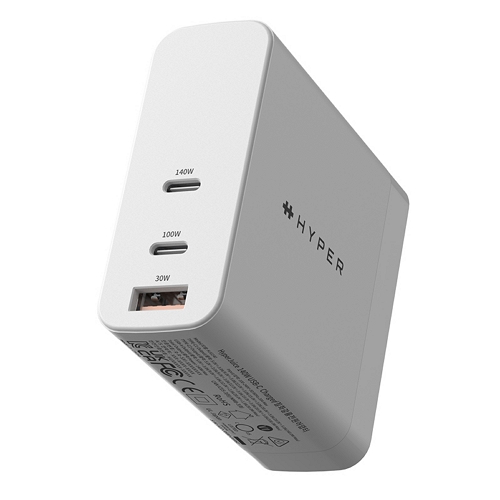 PD PPS 140W 3포트 GaN 충전기 HJG140