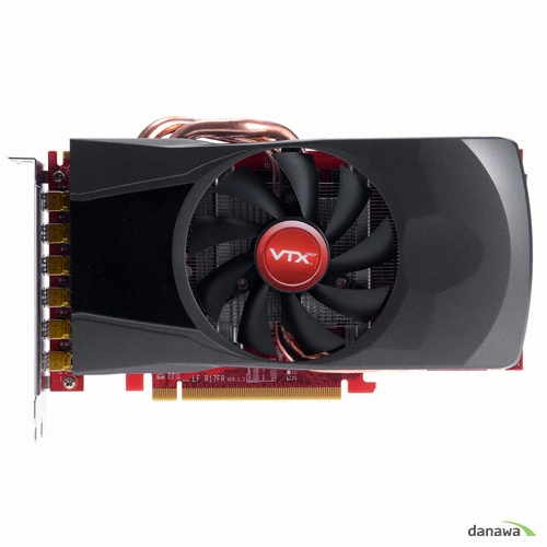 VTX3D 라데온 HD 7850 VX7850 D5 2GB Eyefinity6 무지박스