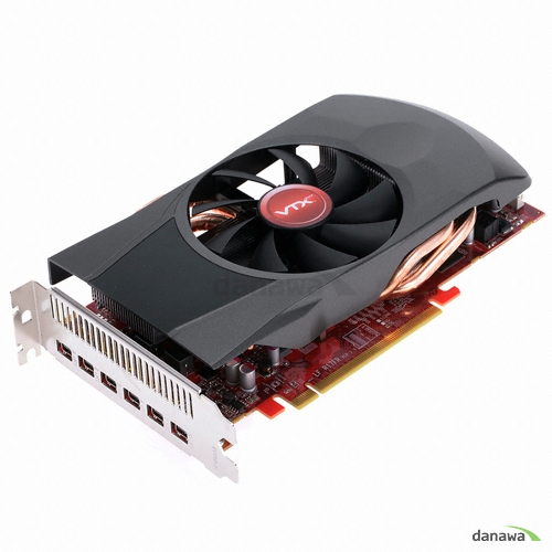 VTX3D 라데온 HD 7850 VX7850 D5 2GB Eyefinity6 무지박스_이미지