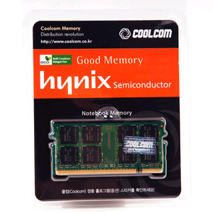 SK하이닉스 노트북 DDR2-800 중고 (2GB)_이미지