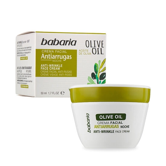 바바리아 올리브 타이트닝 페이스 크림 50ml (1개)_이미지