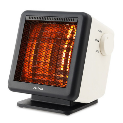 신일전자 리플렉터 히터 더 스퀘어 SEH-400TSQ_이미지