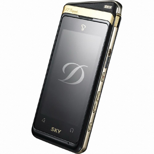 팬택 SKY 듀퐁폰 금장 [SKT] (기기변경-요금제자유)