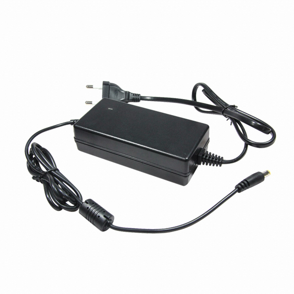 HDTOP 12V 5A 국산 모니터 어댑터 (HT-AD02C / 전원일체형)_이미지