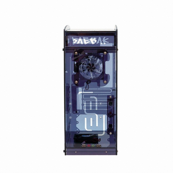 투렉스 DAEBAK edge (블랙)_이미지