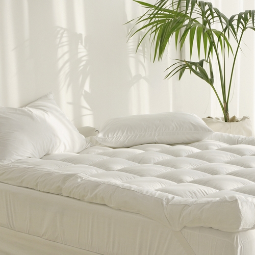 이루잠 자이언트 순면 토퍼