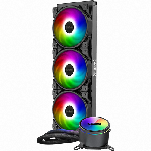 PCCOOLER GI-CX360 ARGB