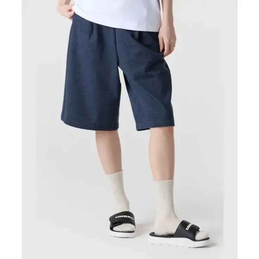 엄브로 에센셜 6부 버뮤다 반바지 UR123CHP18