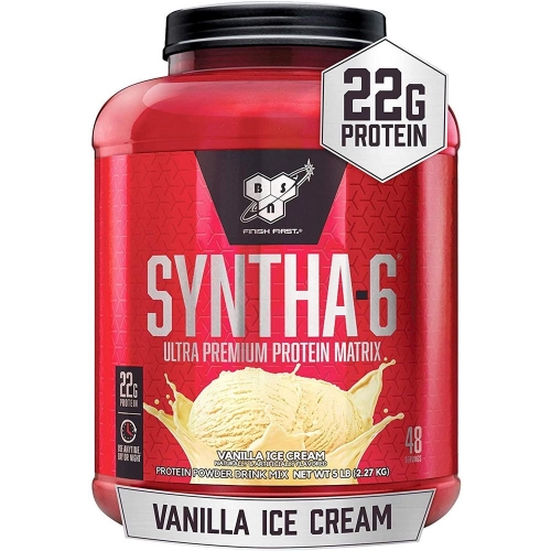 BSN BSN 신타6 프로틴 아이솔레이트 단백질 바나나 1.3kg_이미지