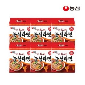 농심 농심라면 124g (24개)_이미지