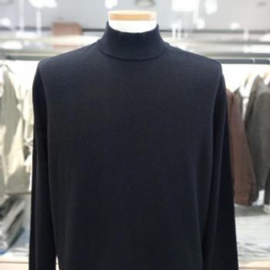 세정 트레몰로 HC10 2025 겨울 반폴라 니트 울혼방 하프터들넥 니트티 S43228544