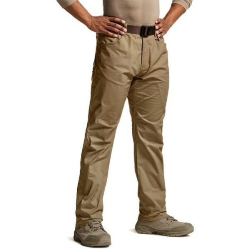 CQR 스니크 택티컬 여름 쿨링 경량 스판 카고바지 CQ-TFP502