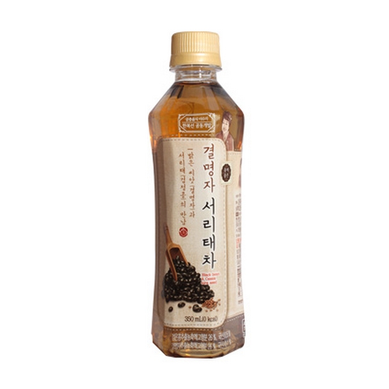 해태htb 결명자 서리태차 350ml (24개)