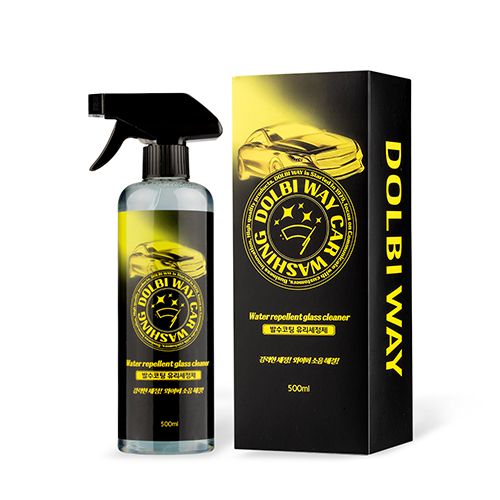 발수코팅 유리세정제 500ml