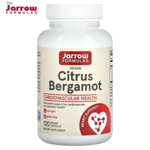 자로우포뮬러스 시트러스 베르가못 120캡슐 (1개)