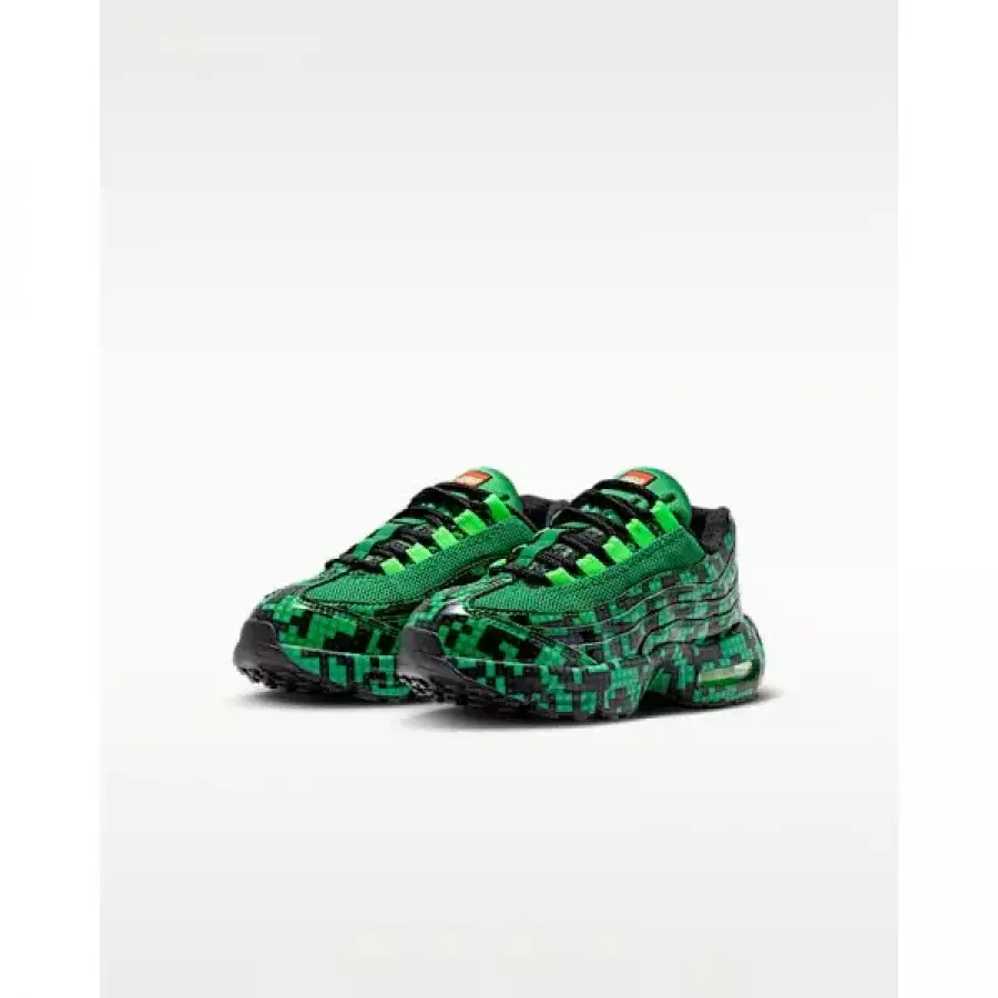 나이키 에어맥스 95 x LEGO 컬렉션 리틀키즈 신발 IO4800-300_이미지