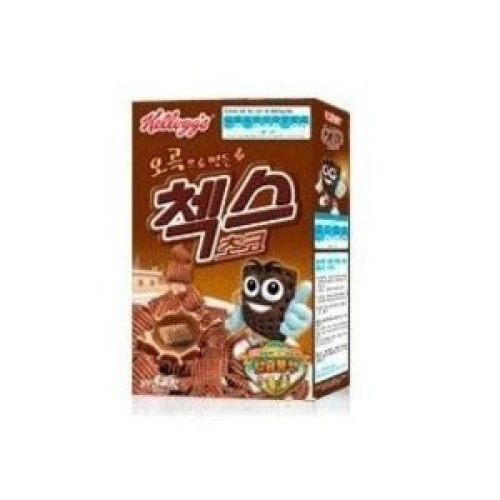 켈로그 오곡으로 만든 첵스초코 340g (3개)