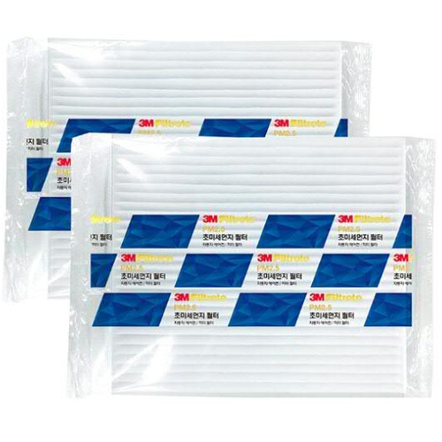 3M PM2.5 �ʹ̼����� ��ƼŬ ���� F5265