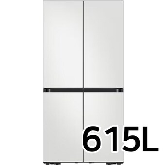 삼성전자 비스포크 키친핏 코타 RF60C9012 (화이트)