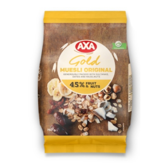 악사 골드 뮤즐리 오리지널 750g (2개)