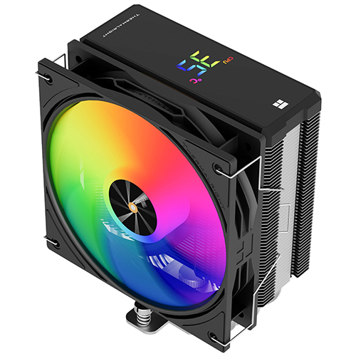 Thermalright Assassin X 120 R Digital ARGB 서린 (블랙)