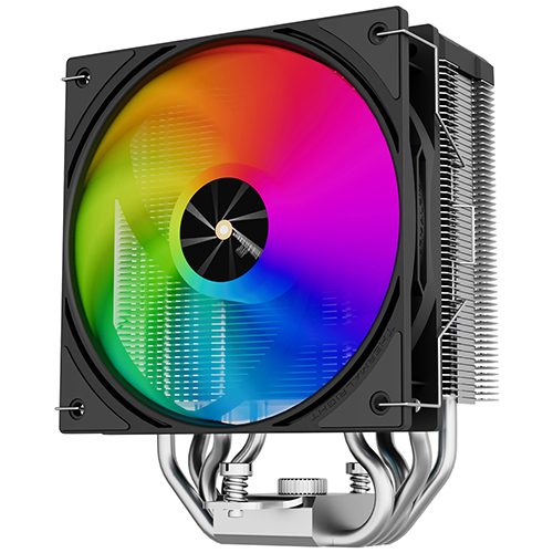 Thermalright Assassin X 120 R Digital ARGB 서린 (블랙)_이미지