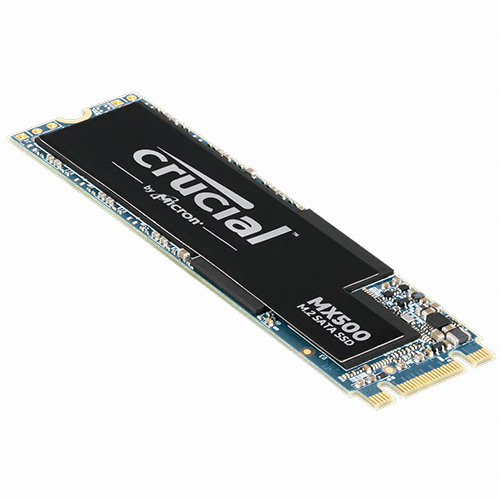 마이크론 Crucial MX500 M.2 SATA 아스크텍 (250GB)_이미지