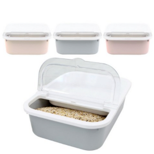 올리오 파스텔 쌀통 10kg (3개)_이미지