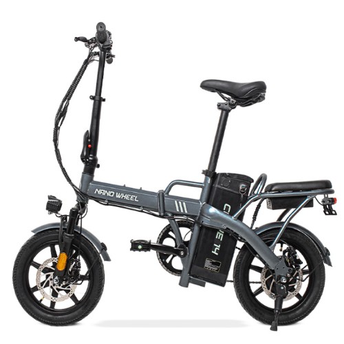 나노휠 커브 14 PAS (48V, 12Ah)